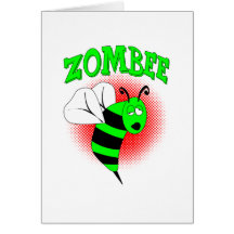 Zombee Cartão