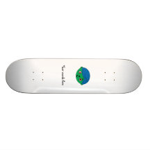 Zombi bonito skate