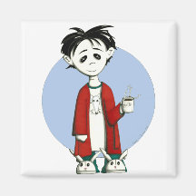 zombi do café imas