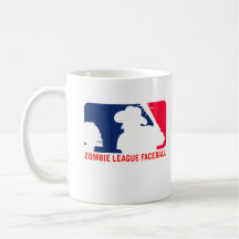 ZombieLeagueFaceball, ZombieLeagueFaceball Caneca