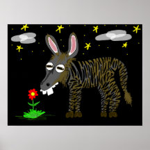 Zonkey Impressão