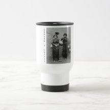 Zuni Menina, 1903 Caneca