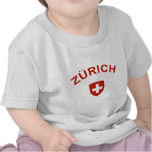Zurique Camisetas