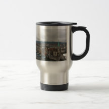 Zurique, suiça caneca