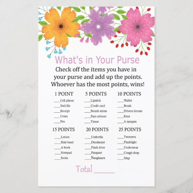 С flores ute O que há no seu jogo (Frente)