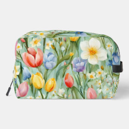 С terrível Campo Floral Primavera. Pintura