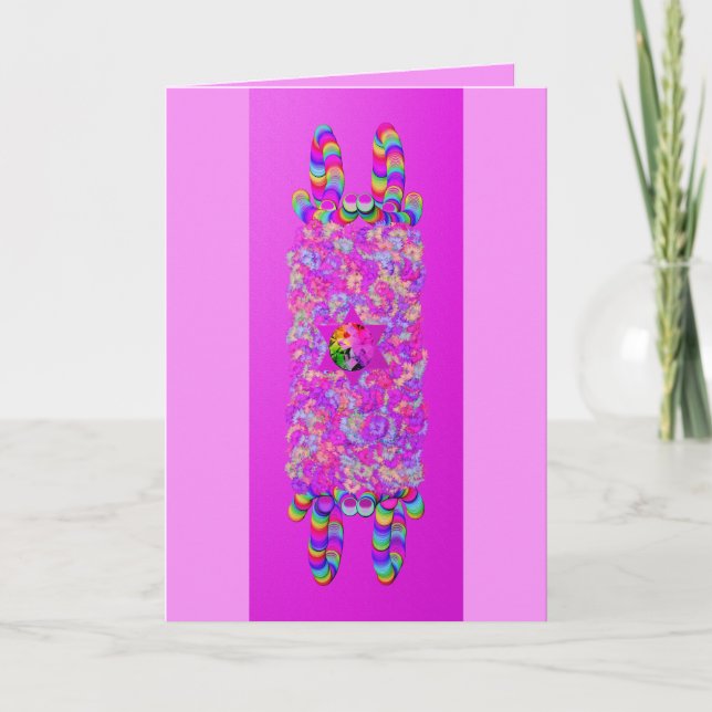 גֵ de מָ de morcego ן דָ וִ ד cartão (Frente)