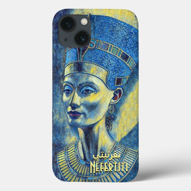 ن ف ر ي ت iPhone/iPad caixa ي ت (Verso)