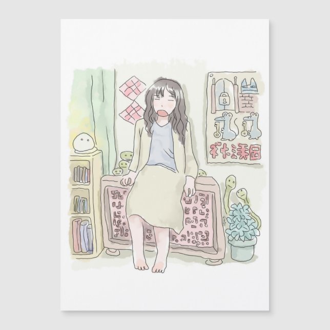 さむにむじ (Frente)