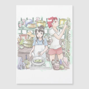 さ む さ じ 調 理 ご 器 具 や 雑 貨 が em た em く em さ em ん em 棚