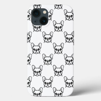 フレンチブルドッグiPhone 13ケース