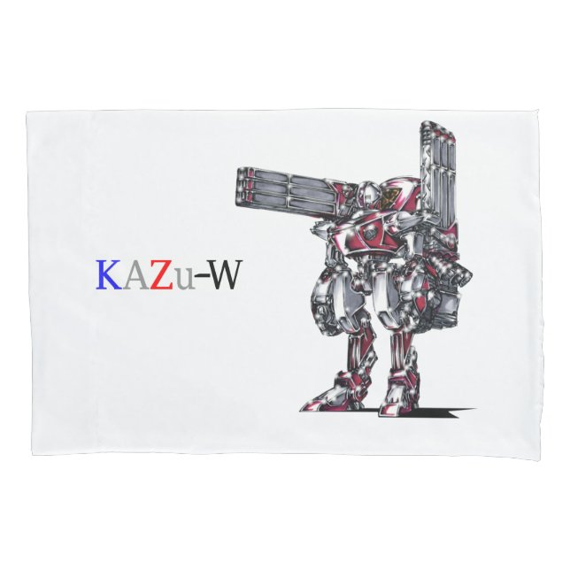 作品番号00010　「高出力荷粒子砲3連装2基装備の砲兵機」 (Frente)