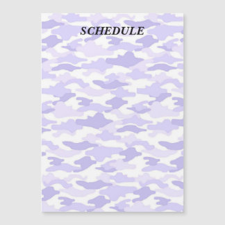 文字　カスタマイズ　迷彩　パープル 