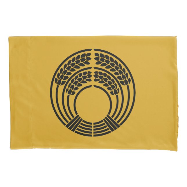 稲 荷 抱 き 稲 (Frente)