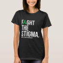 Pesquisar por fita da saúde mental camisetas Ansiedade