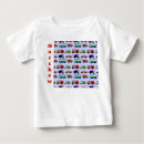 Pesquisar por ônibus vermelho camisetas Azul