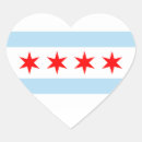 Pesquisar por chicago flag adesivos Ilillinois