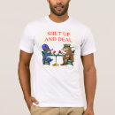Pesquisar por design do póquer camisetas Jogador