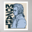 Pesquisar por mozart pósteres Música clássica