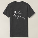 Pesquisar por trovão e relâmpago camisetas Para ele
