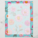 Pesquisar por boho papel timbrado Flores