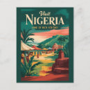 Pesquisar por bandeira nigeria cartoes postais Bandeira da nigéria
