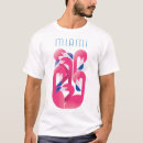Pesquisar por miami flamingo camisetas Vintage