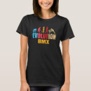 Pesquisar por bicicleta da velha escola camisetas Bmx