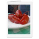 Pesquisar por lobster cartoes postais Marisco