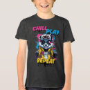 Pesquisar por desenhos animados da panda camisetas Qualquer crinaça