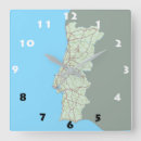 Pesquisar por lisboa relogios de parede Moderno