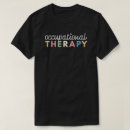 Pesquisar por terapia ocupacional camisetas Toa