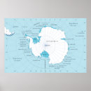 Pesquisar por continente pósteres Mapa