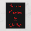 Pesquisar por filme de terror cartoes postais Horror