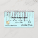 Pesquisar por brilho cartao de visita Cliente