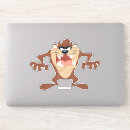 Pesquisar por taz adesivos Money sintoniza o diabo