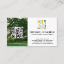 Pesquisar por ferramentas jardim cartao de visita Código qr