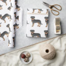 Pesquisar por rottweiler gifts papel de presente Animal
