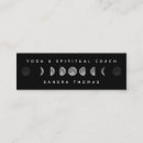 Pesquisar por lua crescente cartao de visita Astrologia