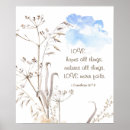 Pesquisar por poster azul da flor pôsteres pósteres Simples