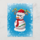 Pesquisar por boneco de neve feliz cartoes postais Esporte