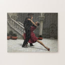 Pesquisar por casal de dança quebra cabecas Tango