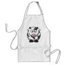 Pesquisar por desenhos animados engraçados aventais Bonito