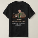 Pesquisar por piadas irlandesas camisetas Para ele
