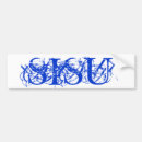 Pesquisar por abstratos autocolantes Azul