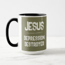 Pesquisar por era depressão canecas Para todos