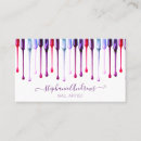 Pesquisar por manicure colorido cartao de visita Esmalte de unhas