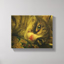 Pesquisar por gato impressão de canvas Qualquer pessoa