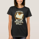 Pesquisar por touro mecânico camisetas Cavaleiro