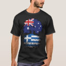Pesquisar por bandeira grega camisetas Raízes gregas